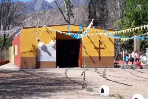 Capilla Paraje El Tala