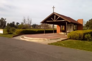 Capilla Paseo Las Malvinas