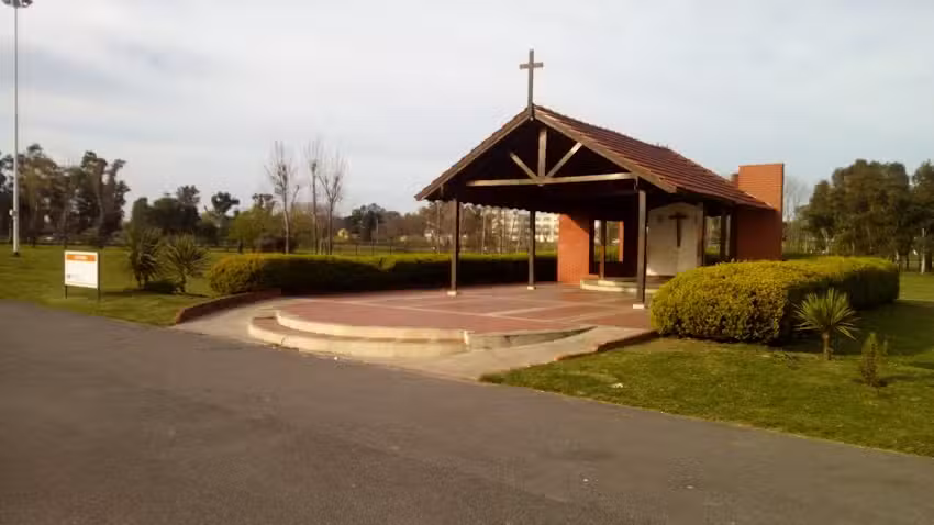 Capilla Paseo Las Malvinas
