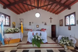 Capilla Perpetuo Socorro