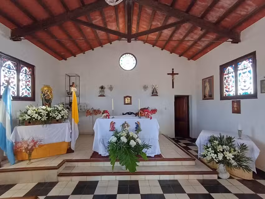 Capilla Perpetuo Socorro