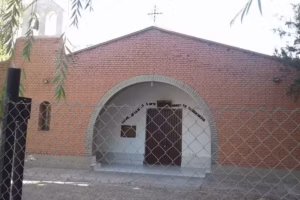 Capilla Presentación De María
