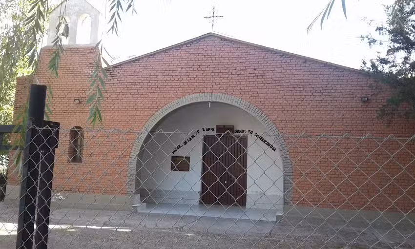 Capilla Presentación De María