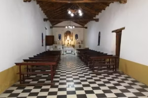 Capilla Purísima Concepción, Chepes Viejo
