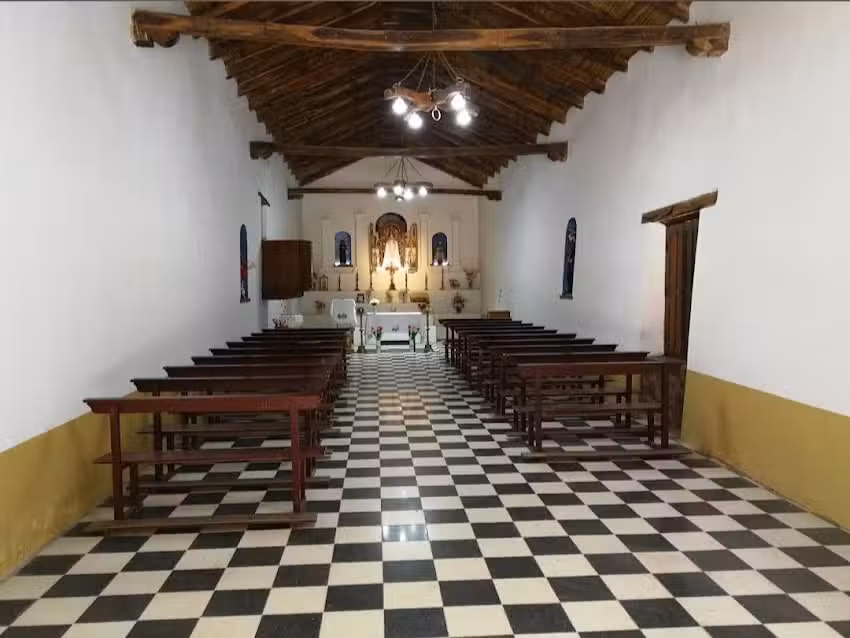 Capilla Purísima Concepción, Chepes Viejo