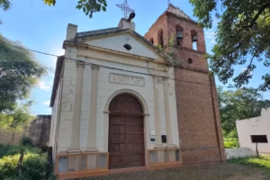 Capilla Purísimo Corazón de María