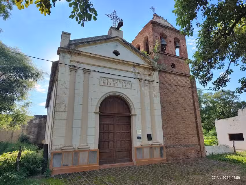 Capilla Purísimo Corazón de María