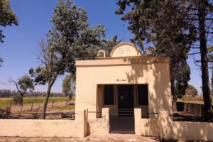 Capilla Raspo (Virgen del Rosario de Pompeya)