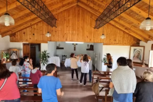 Capilla Reina de la Paz