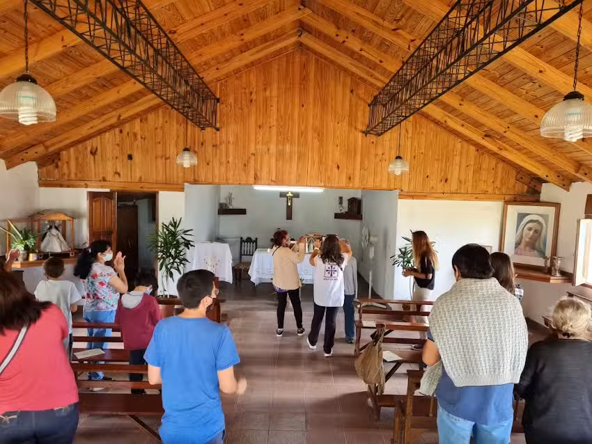 Capilla Reina de la Paz