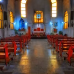 CAPILLA REINA DEL CIELO