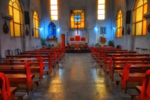 CAPILLA REINA DEL CIELO