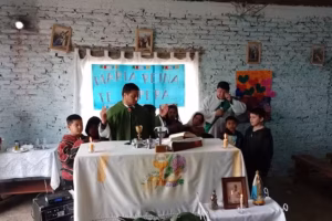 Capilla Reina Del Cielo