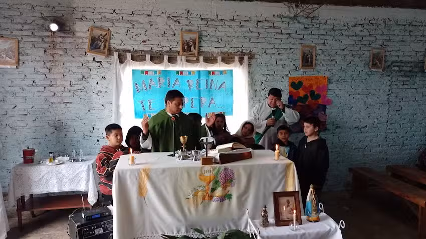 Capilla Reina Del Cielo