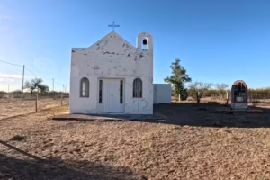 Capilla Represa del Carmen
