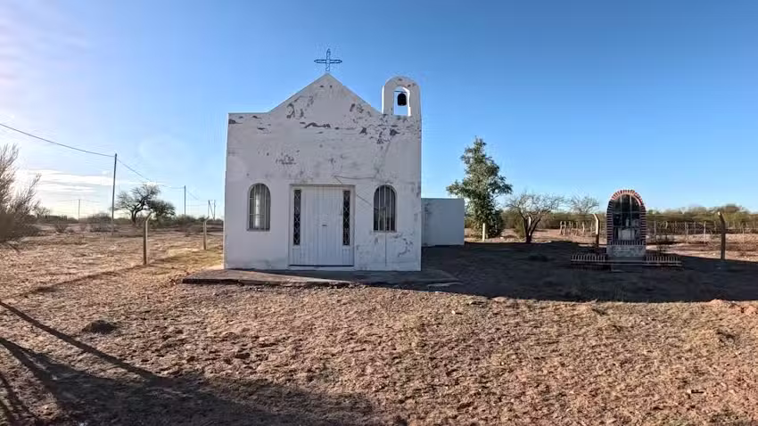 Capilla Represa del Carmen