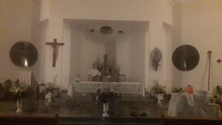 Capilla Resurrección del Señor