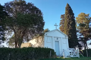 Capilla Rivata, Virgen de la Gracia y el Buen Remedio