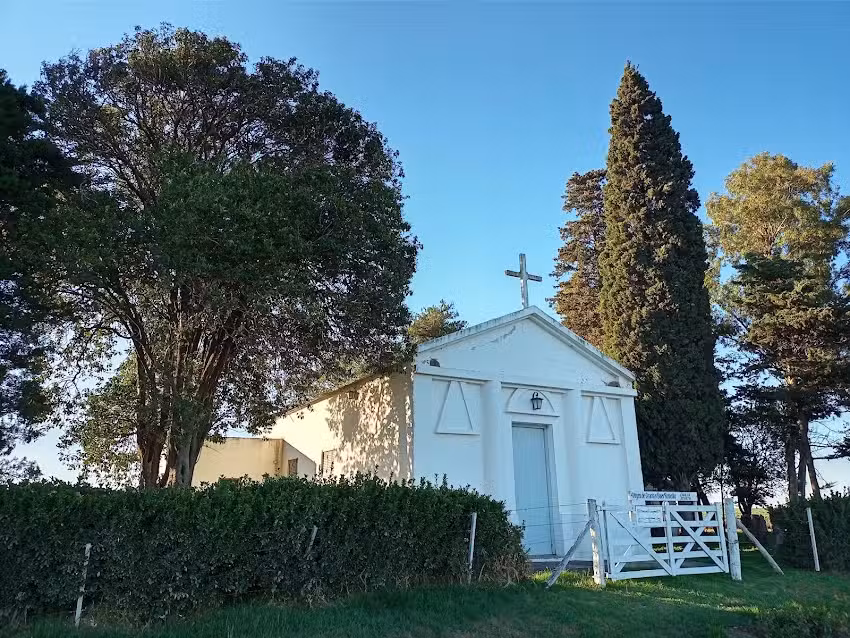 Capilla Rivata, Virgen de la Gracia y el Buen Remedio