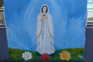 Capilla “Rosa Mística”