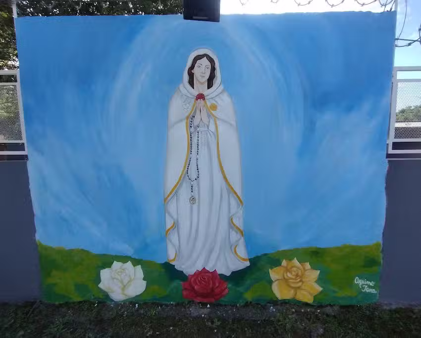 Capilla “Rosa Mística”