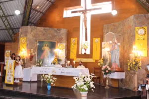 Capilla Rosario De San Nicolas