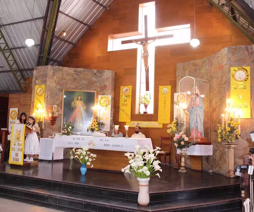 Capilla Rosario De San Nicolas