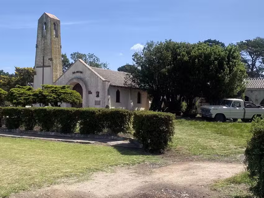 Capilla Rural San Antonio