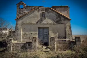 Capilla Rural Santa Rosa De Lima