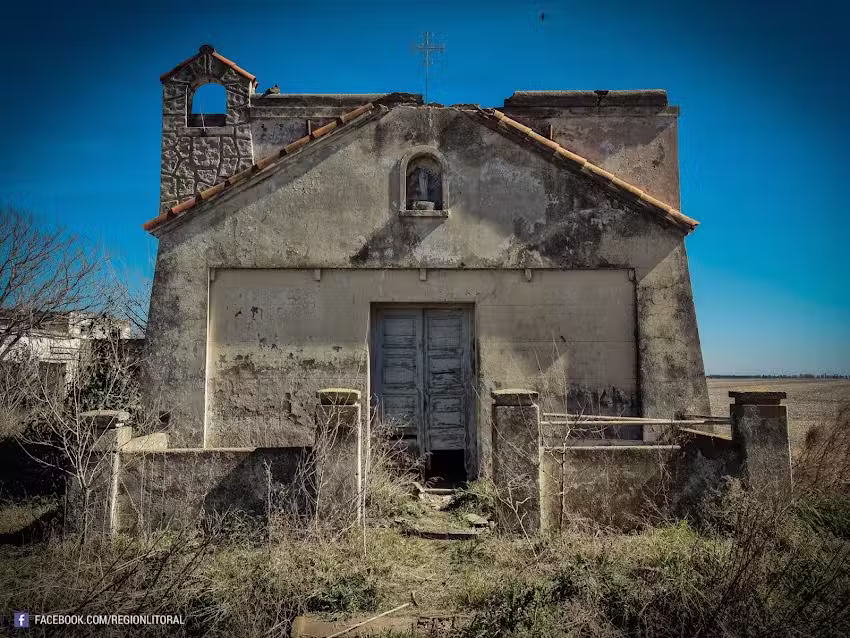 Capilla Rural Santa Rosa De Lima