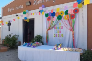 Capilla S Ma Magdalena