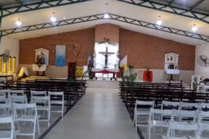 Capilla Sagrada Familia