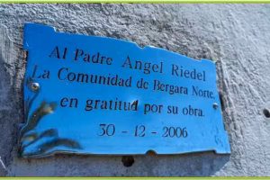 Capilla Sagrada Familia – Bergara Norte
