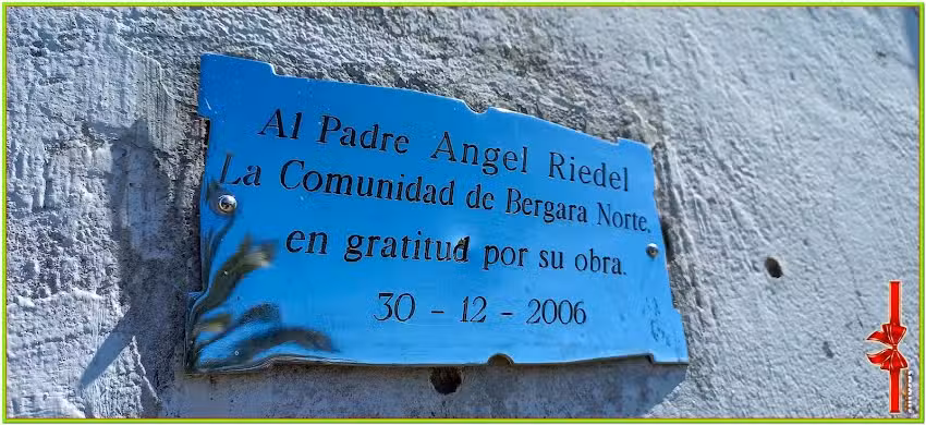 Capilla Sagrada Familia – Bergara Norte
