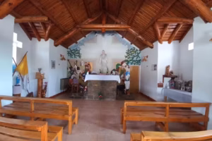 Capilla Sagrada Familia Caviahue
