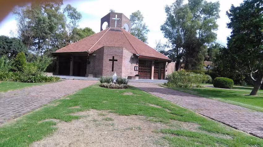 Capilla Sagrada Familia Lagartos CC