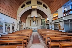 Capilla Sagrada Familia (Pquia. Santo Cristo)