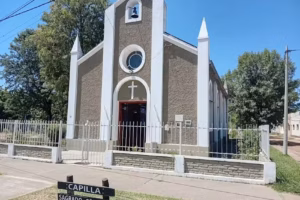 Capilla Sagrado Corazón