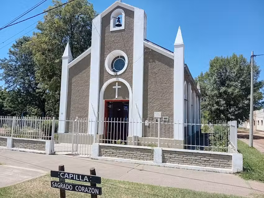 Capilla Sagrado Corazón