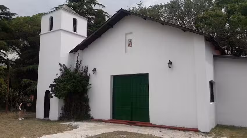 Capilla Sagrado Corazón