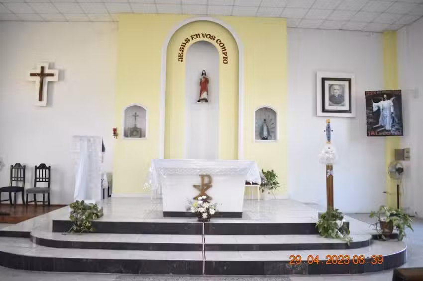 Capilla Sagrado Corazón