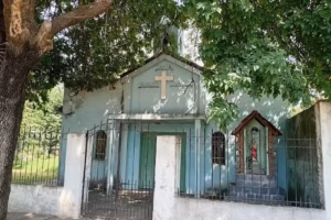 CAPILLA SAGRADO CORAZÓN