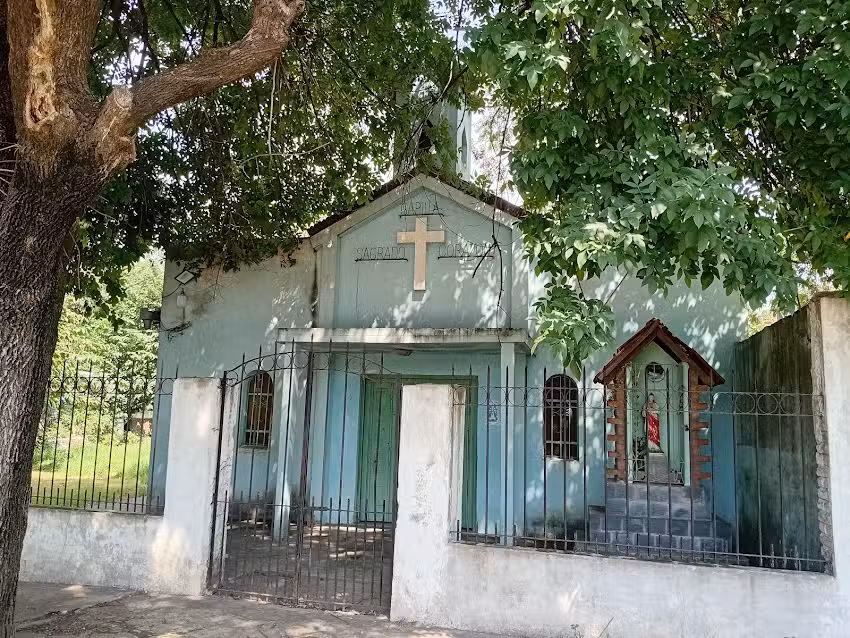 CAPILLA SAGRADO CORAZÓN