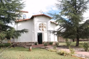 Capilla Sagrado Corazón