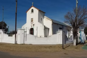 Capilla Sagrado Corazón