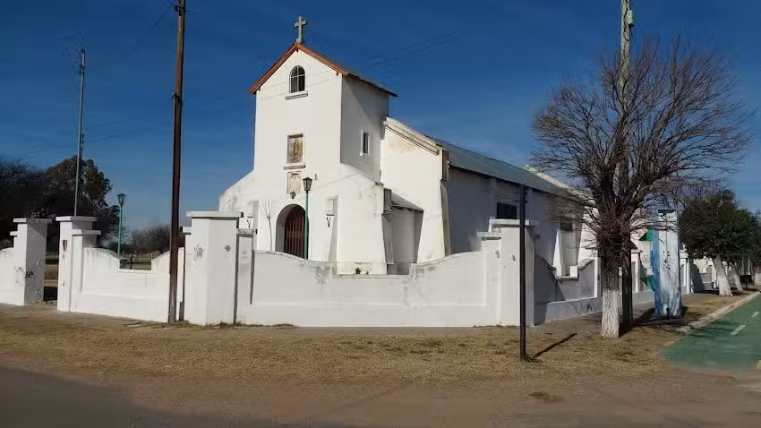 Capilla Sagrado Corazón