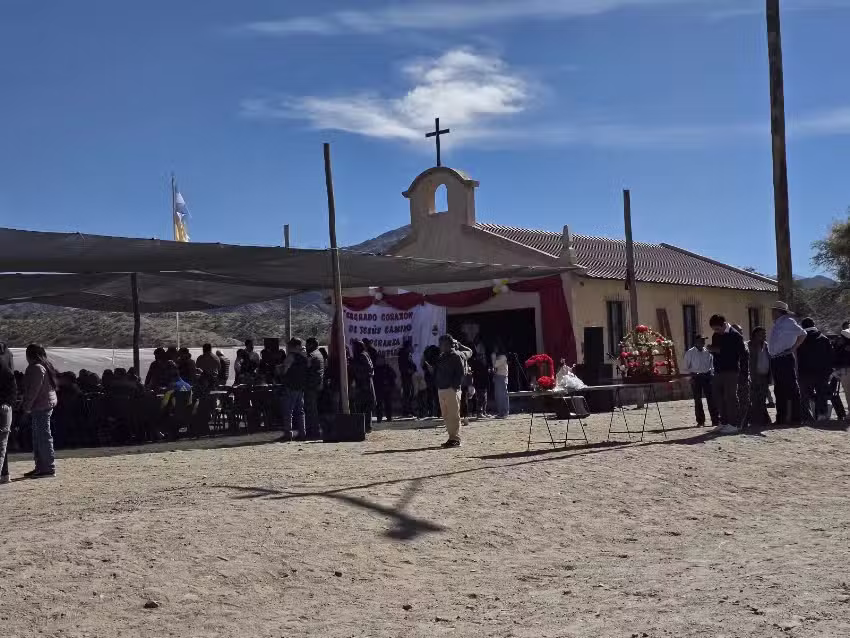 Capilla Sagrado Corazón