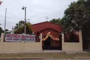 Capilla sagrado corazón