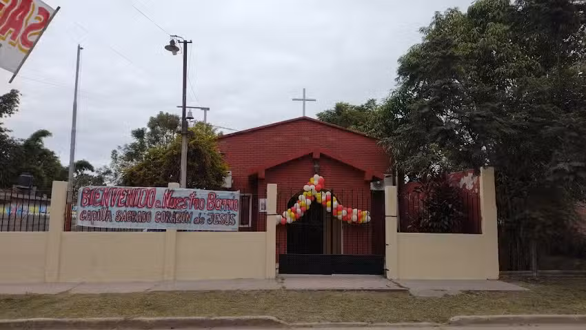 Capilla sagrado corazón