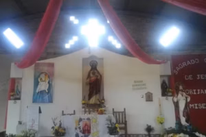 Capilla Sagrado corazón